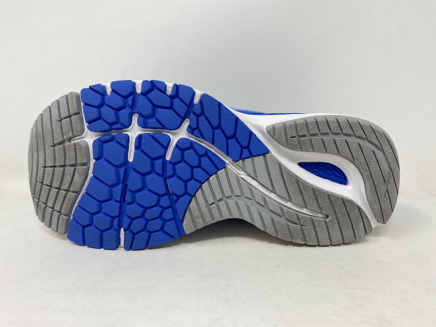 Tênis de corrida feminino New Balance 860 V11 azul, tamanho 6,5 B (M) EUA