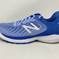 Tênis de corrida feminino New Balance 860 V11 azul, tamanho 12 D, largo, EUA