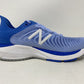 Tênis de corrida feminino New Balance 860 V11 azul, tamanho 12 D, largo, EUA