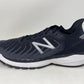 Tênis de corrida New Balance 860 V11 feminino, preto