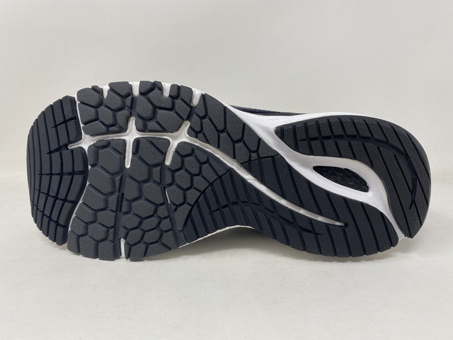 Tênis de corrida feminino New Balance 860 v11 preto, tamanho 8, 2A, estreito, EUA