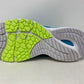 Tênis de corrida feminino New Balance 860 v11 Virtual Sky/Lime tamanho 6,5 D Wide EUA