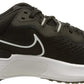 Tênis de corrida Nike React Miler 2 feminino, preto
