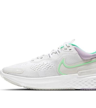 Tênis de corrida Nike React Miler 2 feminino, verde
