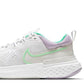 Tênis de corrida Nike React Miler 2 feminino, verde