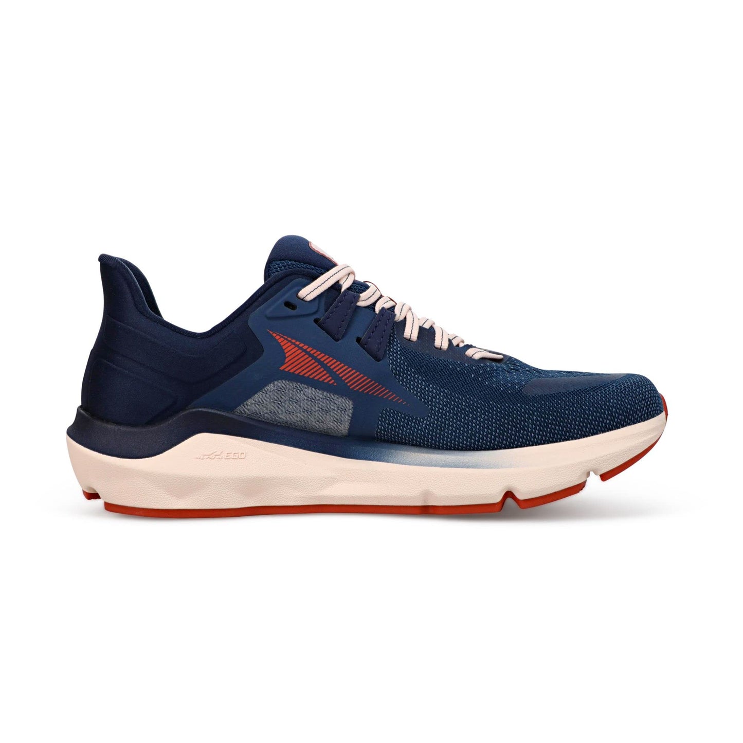 Tênis de corrida feminino Altra Provision 6, azul, tamanho 6 B (M) EUA