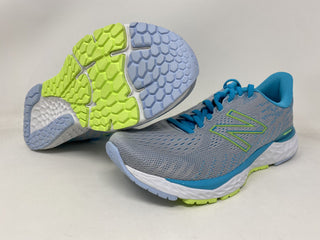 Tênis de corrida New Balance 880 V11 feminino cinza
