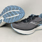 Tênis de corrida feminino Saucony Triumph 19 Alloy/Powder Gray, tamanho 6,5 B (M) EUA
