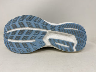 Tênis de corrida feminino Saucony Triumph 19 Alloy/Powder Gray, tamanho 6,5 B (M) EUA