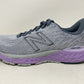 Tênis de corrida New Balance 880 V11 feminino, ciclone claro/cinza astral
