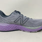 Tênis de corrida New Balance 880 V11 feminino, ciclone claro/cinza astral