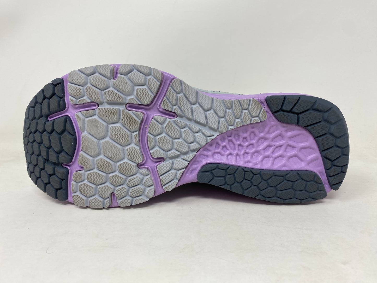 Tênis de corrida New Balance 880 V11 feminino, ciclone claro/cinza astral