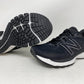 Tênis de corrida New Balance X 860 V12 feminino, preto, tamanho 6,5 B, médio, EUA