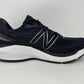 Tênis de corrida New Balance X 860 V12 feminino, preto, tamanho 6,5 B, médio, EUA