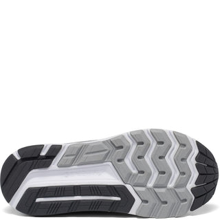 Tênis de corrida Saucony Echelon 8 feminino, cinza, tamanho 6,5 B (M) EUA