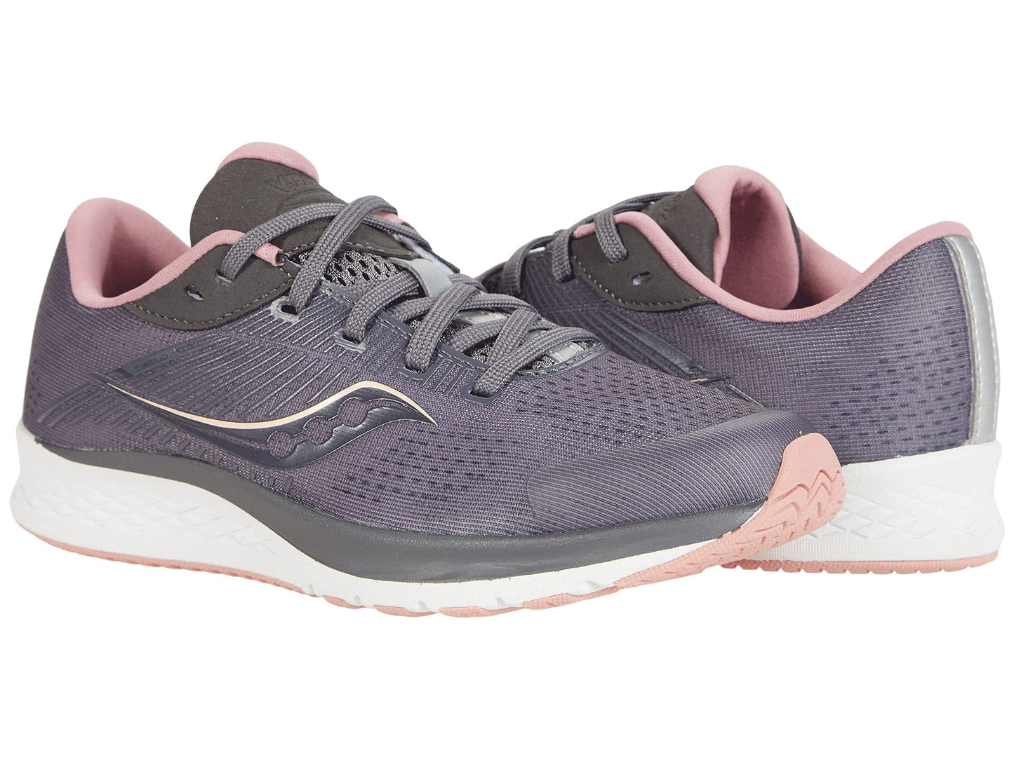 Tênis de corrida Saucony Kid'S Guide 14 cinza