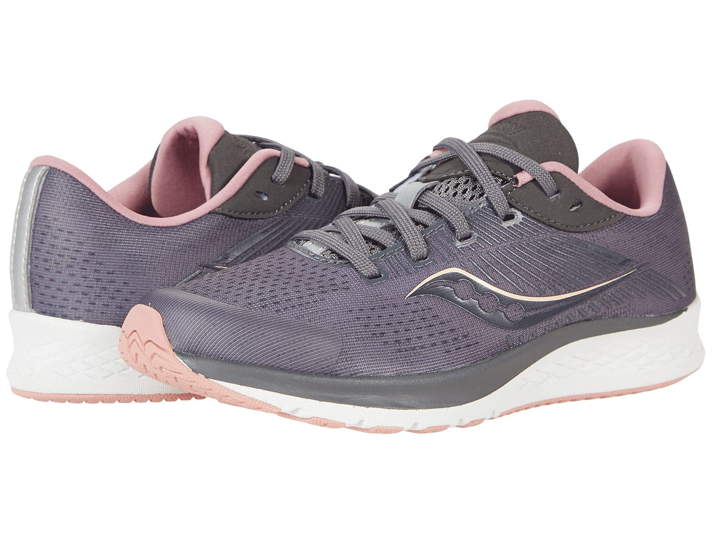 Tênis de corrida Saucony Kid'S Guide 14 cinza