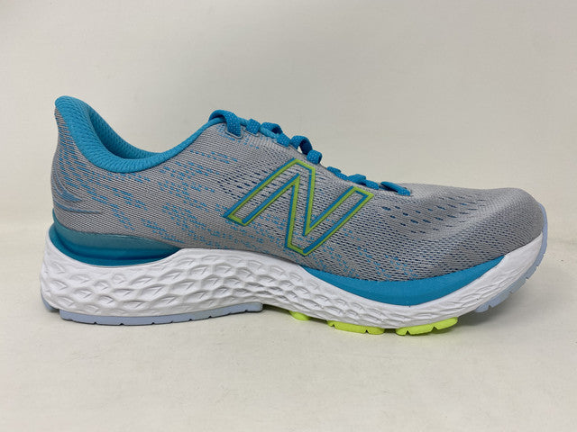 Tênis de corrida feminino New Balance 880 V11 cinza/céu