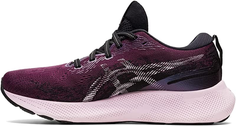 Tênis de corrida Asics Gel Nimbus Lite 3 feminino roxo