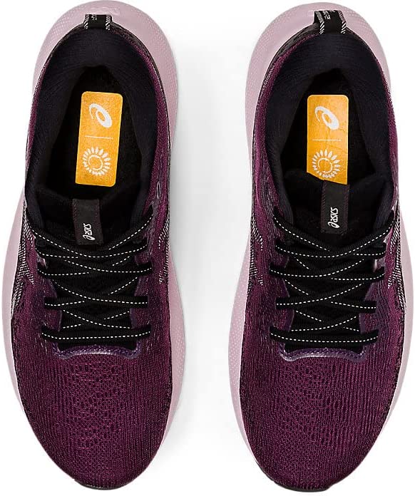 Tênis de corrida Asics Gel Nimbus Lite 3 feminino roxo