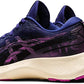 Tênis de corrida ASICS Gel Nimbus LITE 3 feminino, azul/orquídea, tamanho 10,5 B, médio, EUA