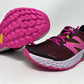 Tênis New Balance Hierro V6 Trail Feminino, Verde Granada/Rosa, Tamanho 11 B (M) EUA