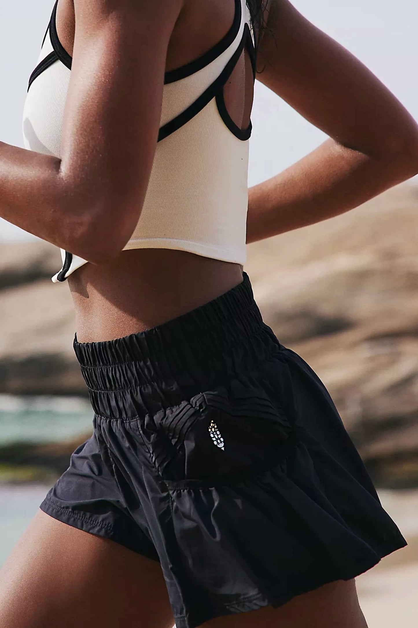 Free People - Get Your Flirt On Shorts