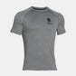 Camiseta Under Armour WWP Tactical Graphic Masculina - Cinza - Pequena
