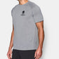 Camiseta Under Armour WWP Tactical Graphic Masculina - Cinza - Pequena
