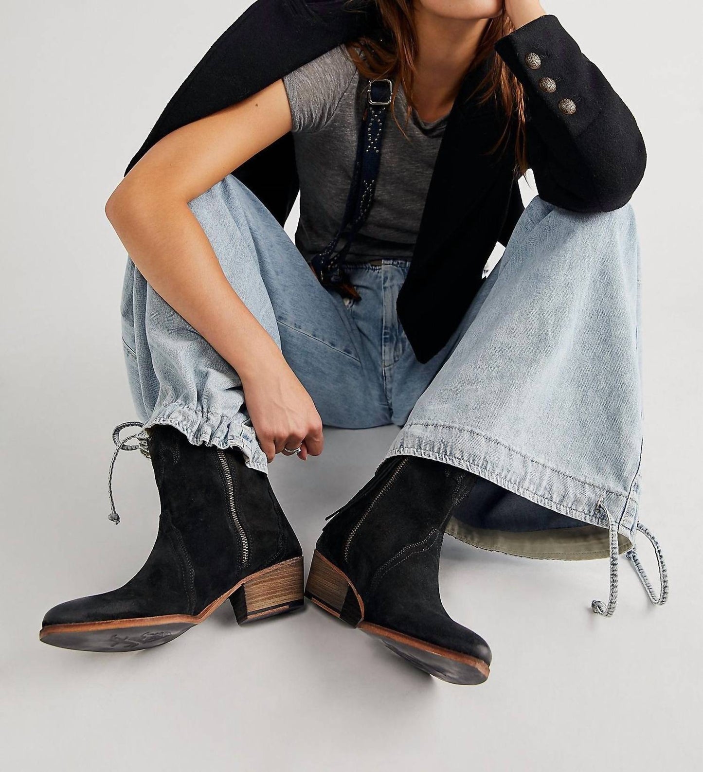 Free People - New Fronteir Boot