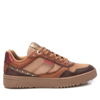 Xti - Tênis Feminino de Couro
