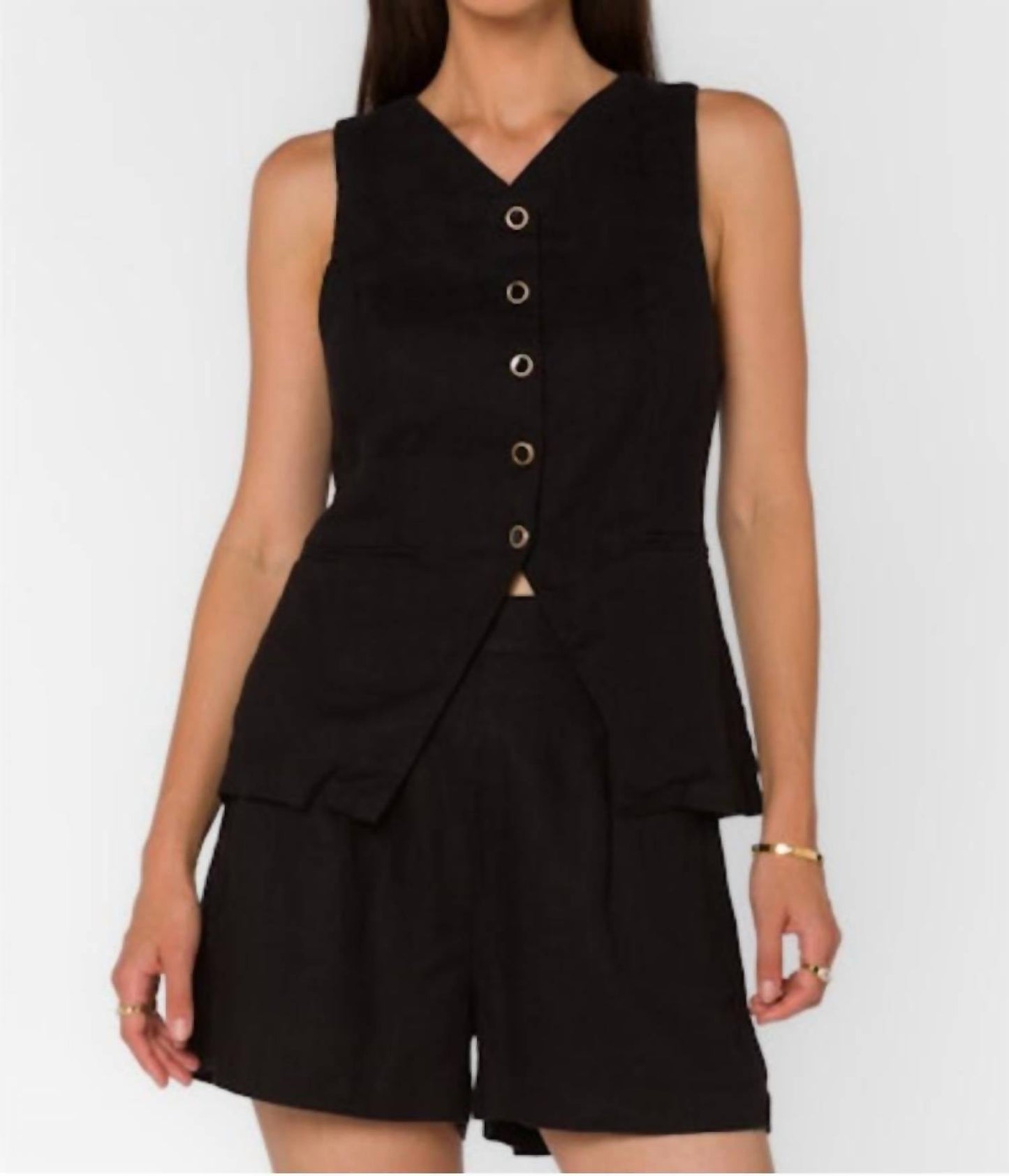 Velvet Heart - Fedra Pull-on Short