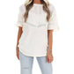 Free People - Dorothy Short Sleeve Tee