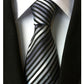 Men’s Neckties – Formal Classic Patterned Tie (50 Style Options, B Series)