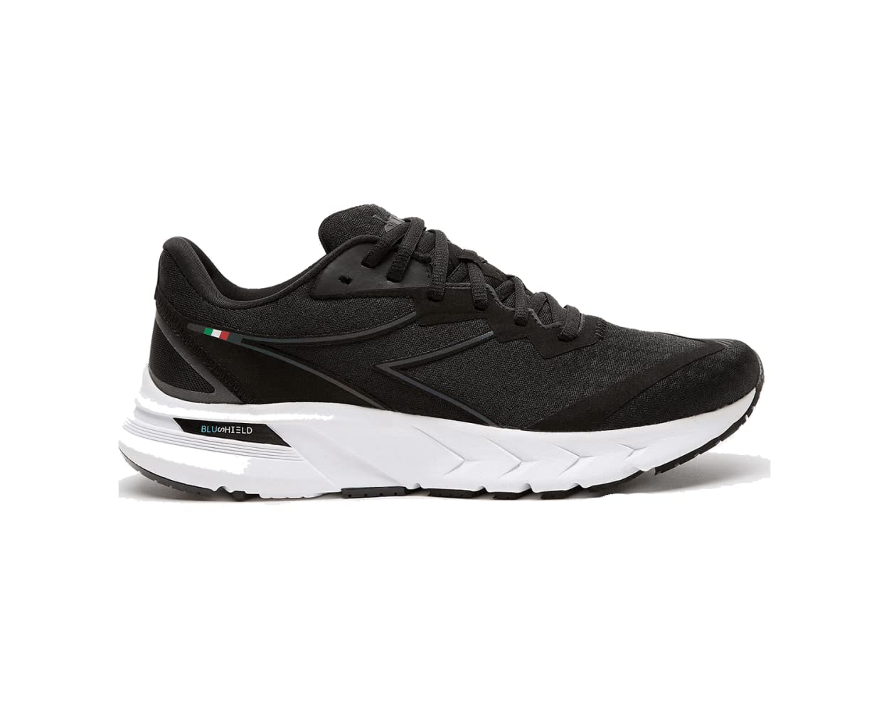 Tênis Diadora Mythos Blushield Volo Hip 2 Feminino Preto Tamanho 8,5 B Médio EUA