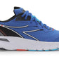 Tênis Diadora Mythos Blushield Volo 2 Masculino Preto/Branco/Laranja