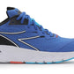 Tênis Diadora Mythos Blushield Volo 2 Masculino Preto/Branco/Laranja