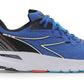 Tênis Diadora Mythos Blushield Volo 2 Masculino Preto/Branco/Laranja