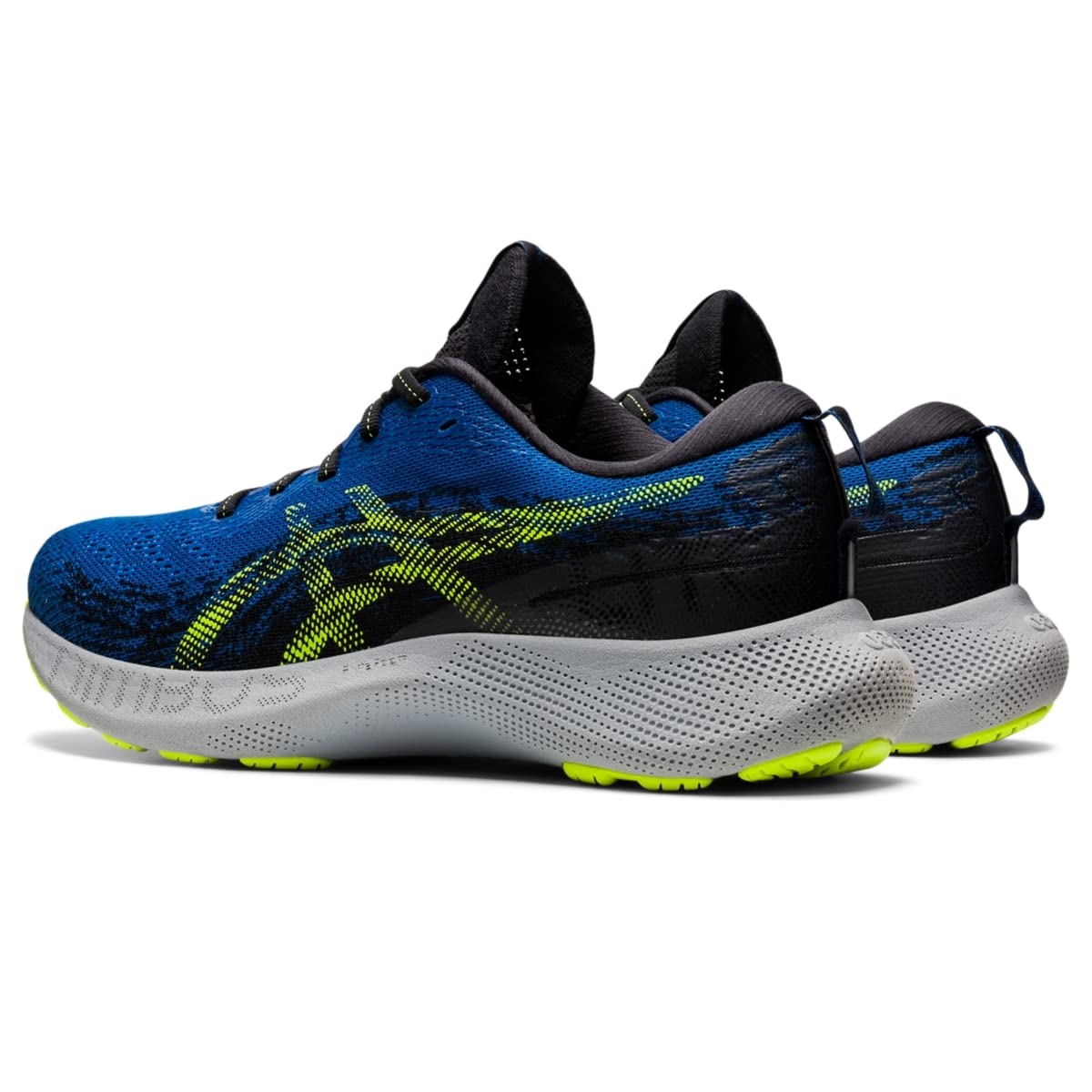 Tênis de corrida Asics Gel Nimbus Lite 3 masculino, verde, tamanho 13 D (M) EUA