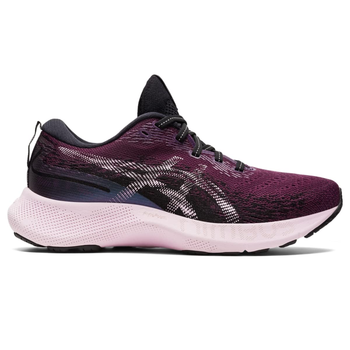 Tênis de corrida Asics Gel Nimbus Lite 3 feminino roxo