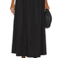 Pistola - Women's Noelle Poplin Maxi Skirt