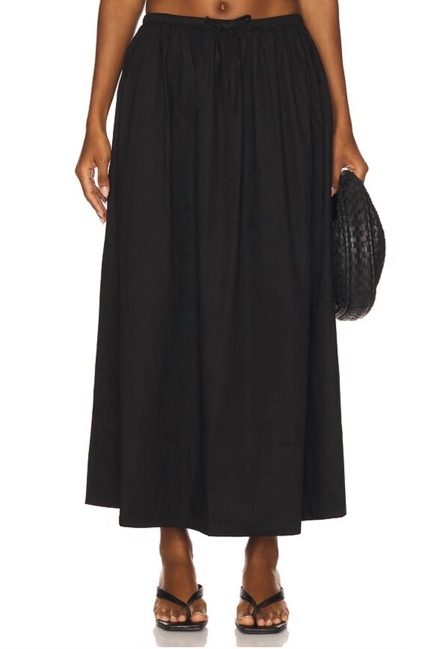 Pistola - Women's Noelle Poplin Maxi Skirt