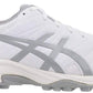 Tênis Asics Lethal MP7 Field Turf Feminino Médio Branco/Cinza Tamanho 11 B Médio EUA