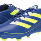 Chuteira Adidas Gamemode Syn Ground Masculina Azul Tamanho 12 D (M) EUA