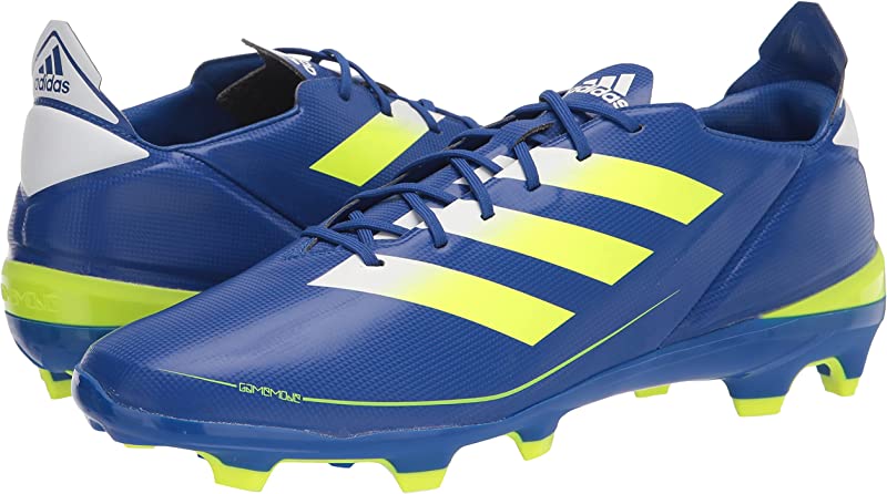 Chuteira Adidas Gamemode Syn Ground Masculina Azul Tamanho 12 D (M) EUA
