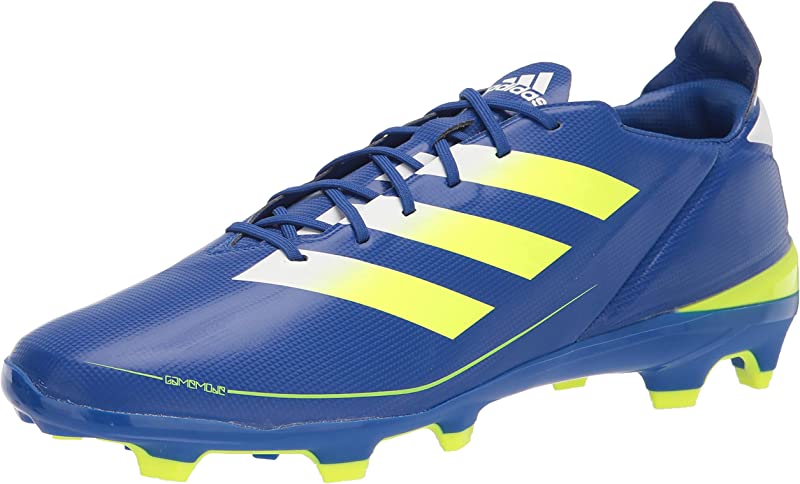 Chuteira Adidas Gamemode Syn Ground Masculina Azul Tamanho 12 D (M) EUA