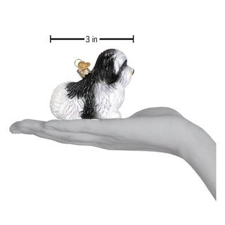 Havanese Ornament