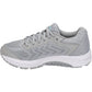 Tênis de corrida Asics Gel Fortitude 8 feminino cinza/branco tamanho 11 B (M) EUA