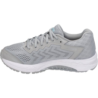 Asics Women's Gel Fortitude 8 Running Shoes Grey/White Size 11 B (M) Us