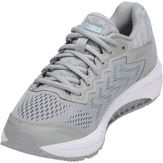 Asics Women's Gel Fortitude 8 Running Shoes Grey/White Size 11 B (M) Us